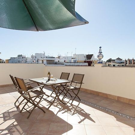 Holi-Rent Castilla Sevilla Kültér fotó