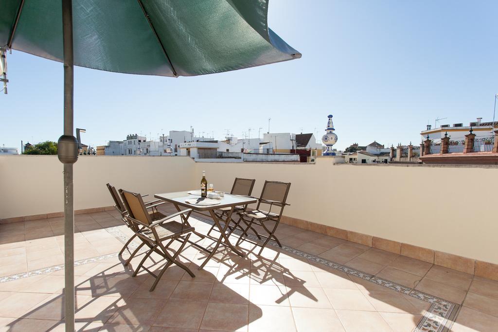 Holi-Rent Castilla Sevilla Kültér fotó