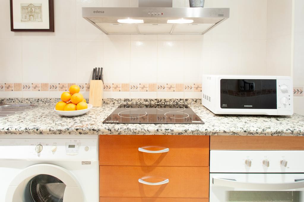 Holi-Rent Castilla Sevilla Kültér fotó