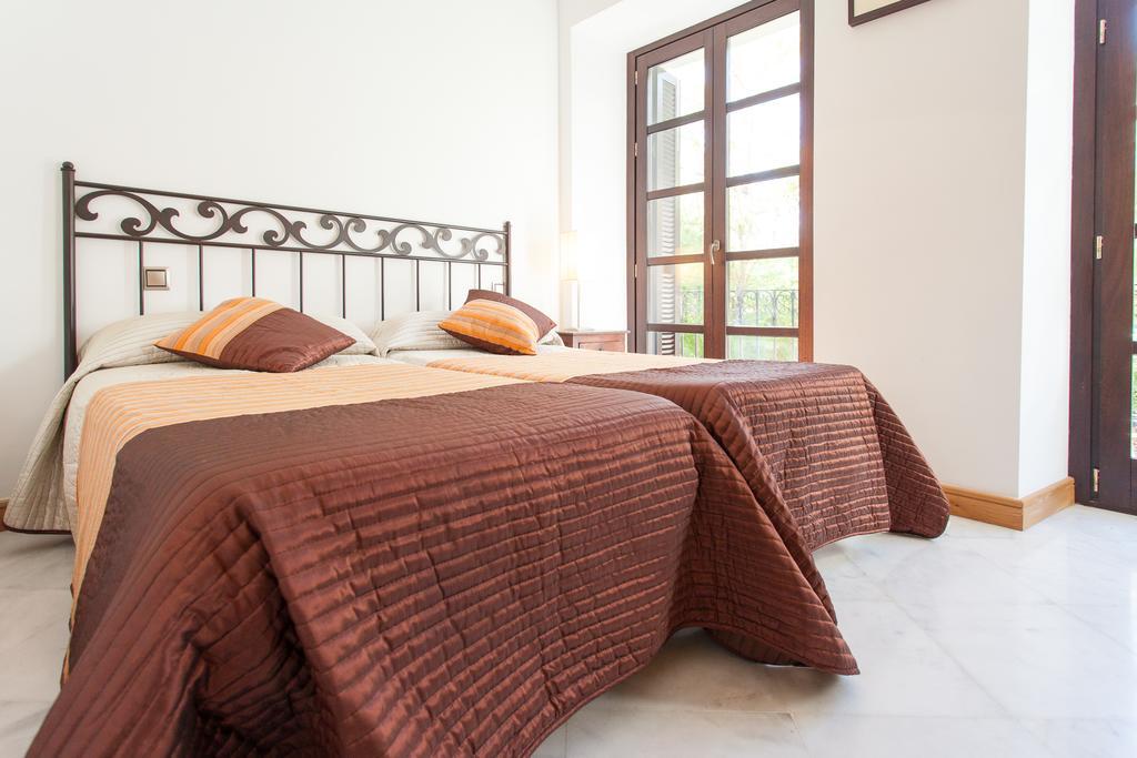 Holi-Rent Castilla Sevilla Kültér fotó