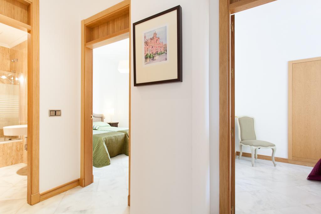 Holi-Rent Castilla Sevilla Kültér fotó