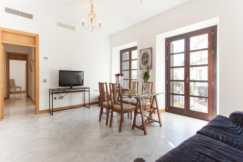 Holi-Rent Castilla Sevilla Kültér fotó