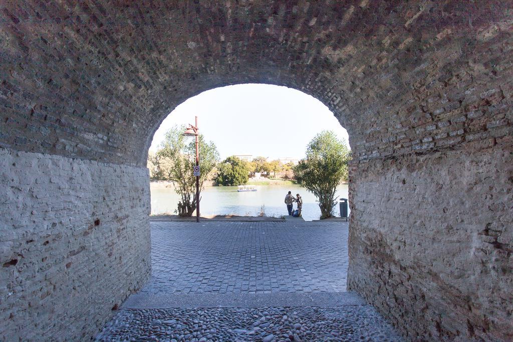 Holi-Rent Castilla Sevilla Kültér fotó